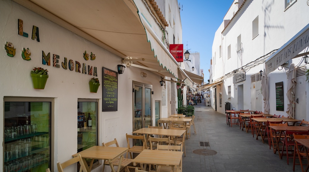 Centro de la ciudad de Conil de la Frontera