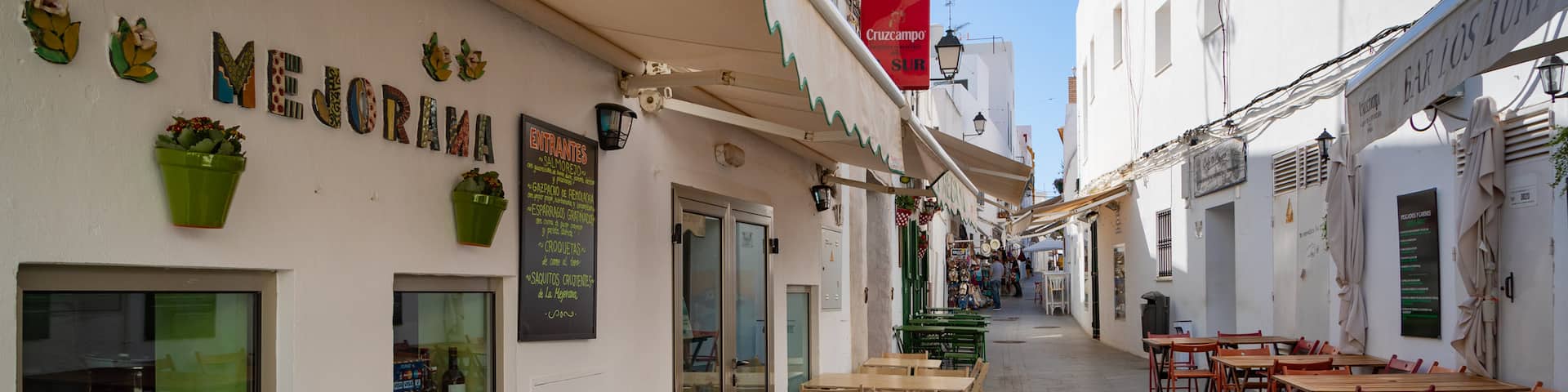 Conil de la Frontera City Centre