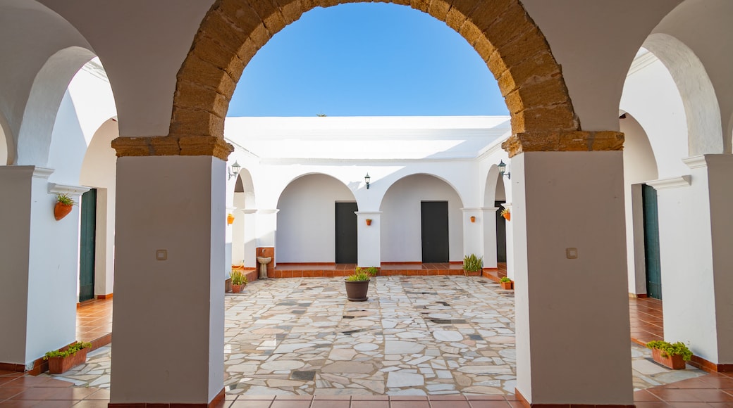 Centro de la ciudad de Conil de la Frontera