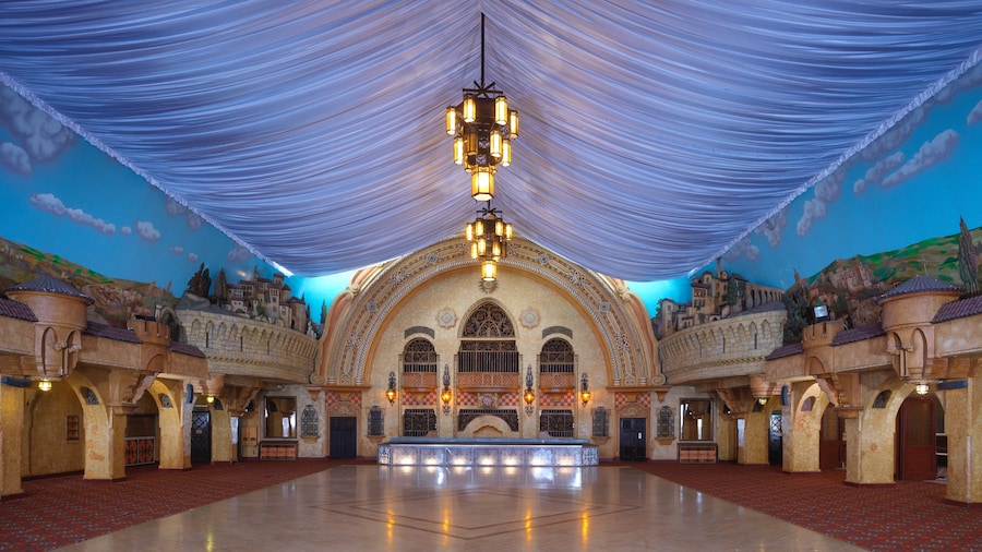 Winter Gardens