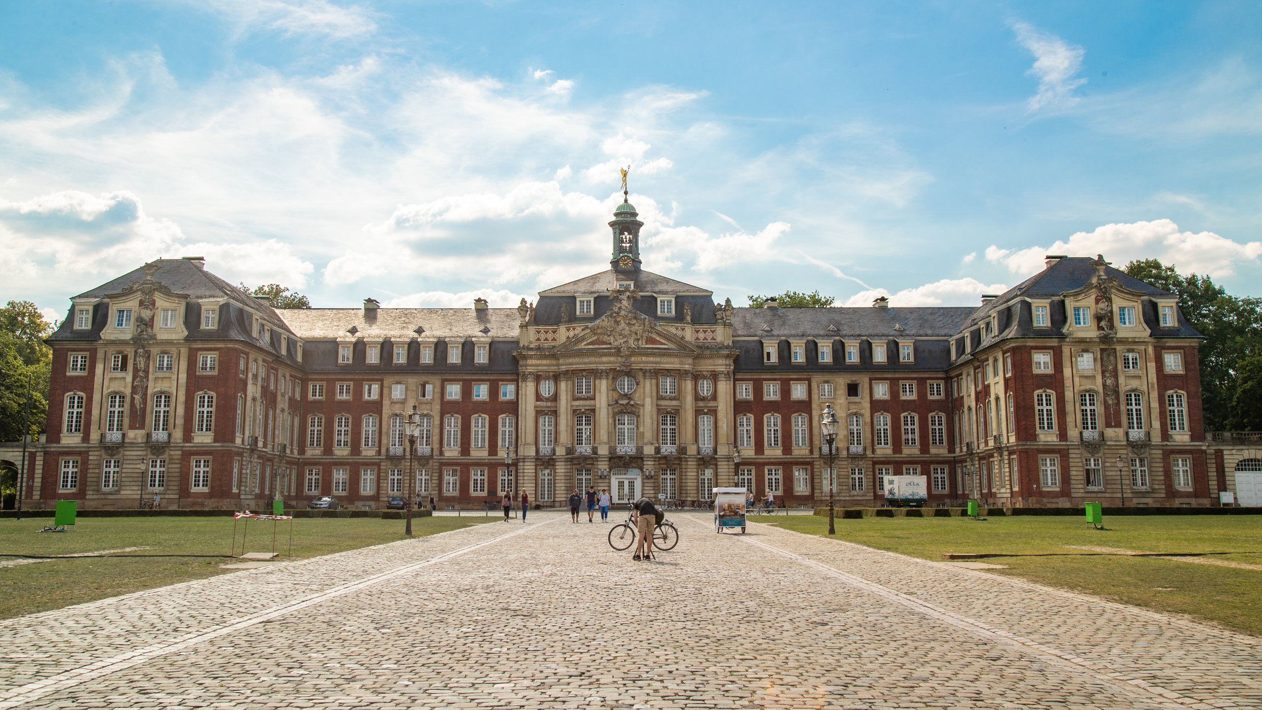 Central institute muenster germany hi-res stock photography and