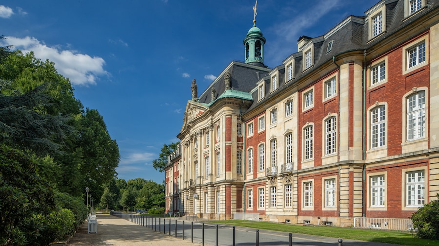 Münster Castle