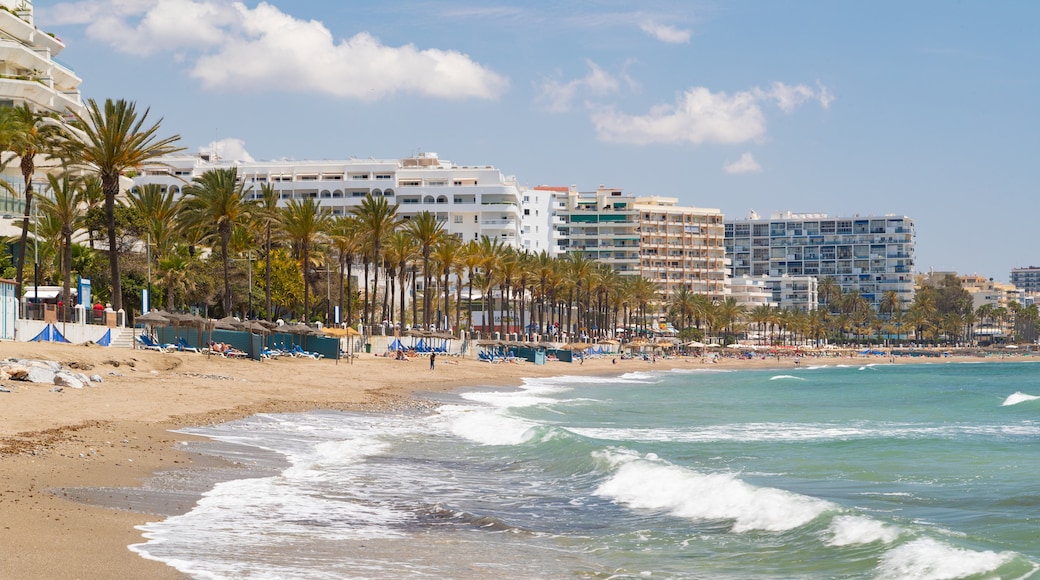 Playa del Faro