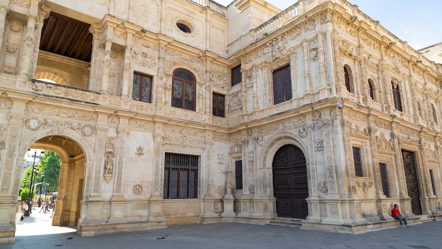 Seville Town Hall