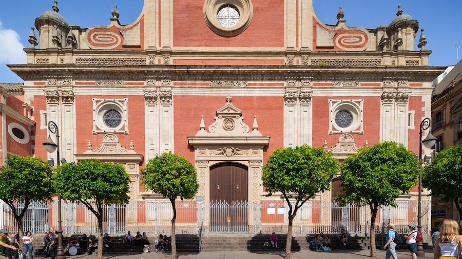 Salvador Church