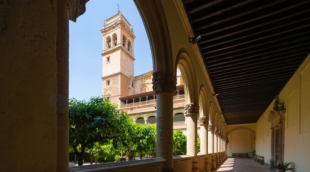 San Jeronimo Monastery