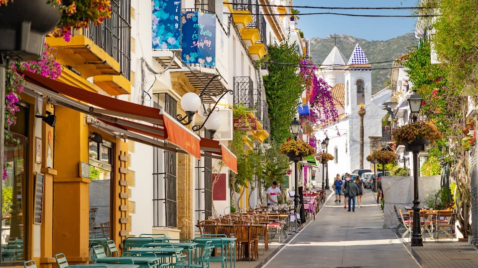 Marbella Old Town