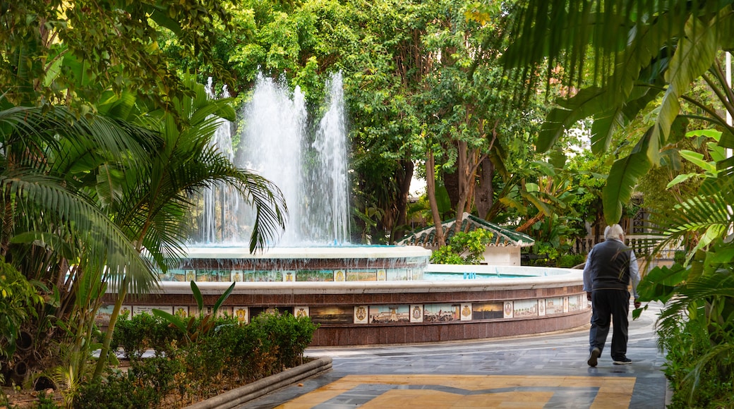 Uferpromenade von Marbella