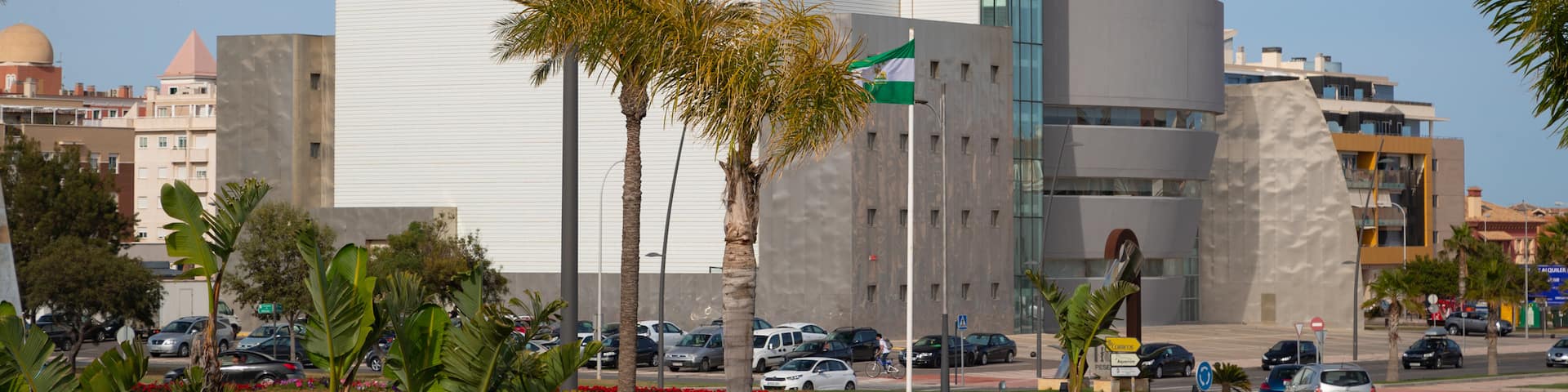 Gran Plaza Mall featuring a city