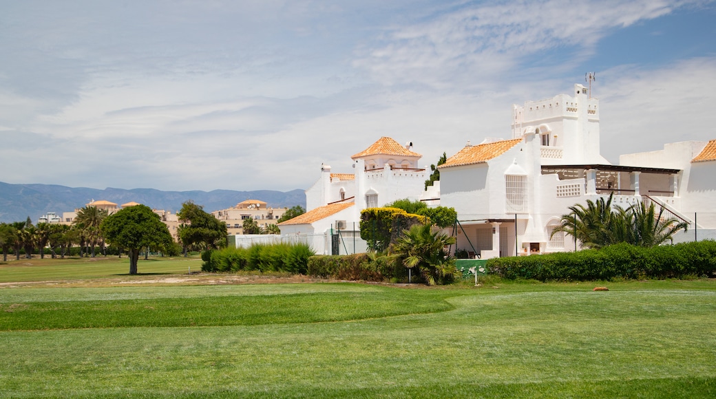 Playa Serena Golf Course featuring golf