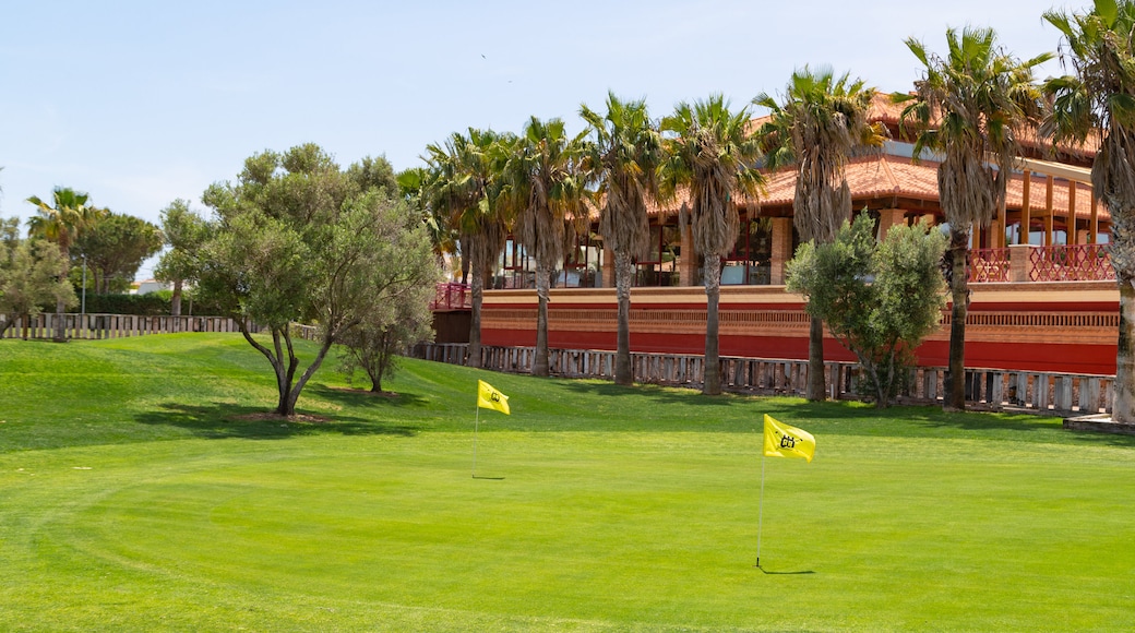 Club de Golf Playa Serena