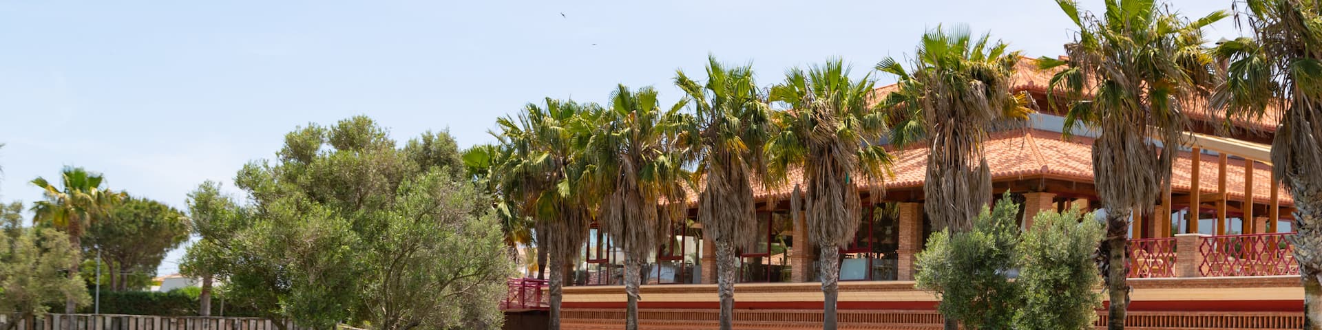 Playa Serena Golf Course showing golf