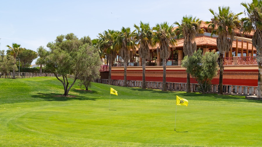 Playa Serena-golfbanen