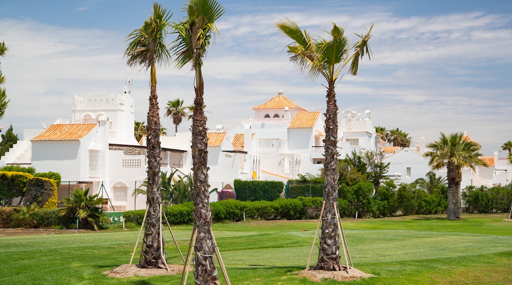 Playa Serena Golf Course showing golf