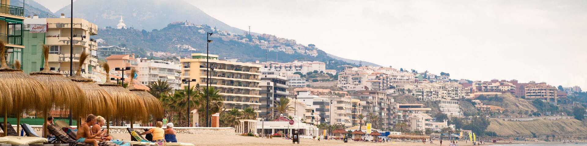 Torreblanca, Fuengirola, Andalucía, España