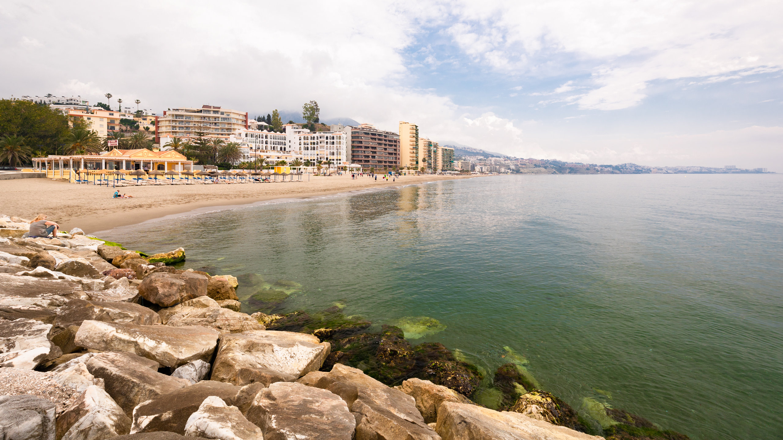 Fuengirola Playa y céntrico, Fuengirola – Updated 2023 Prices