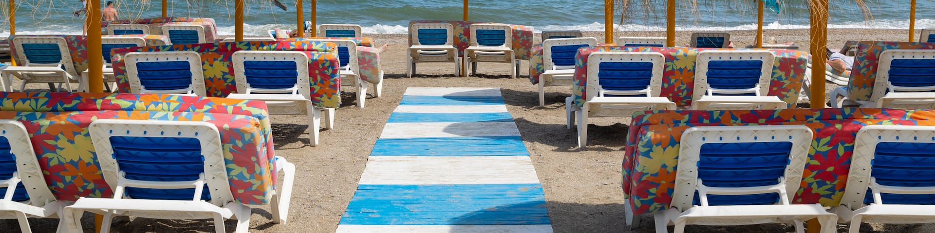 Playa Serena which includes general coastal views, a beach and tropical scenes