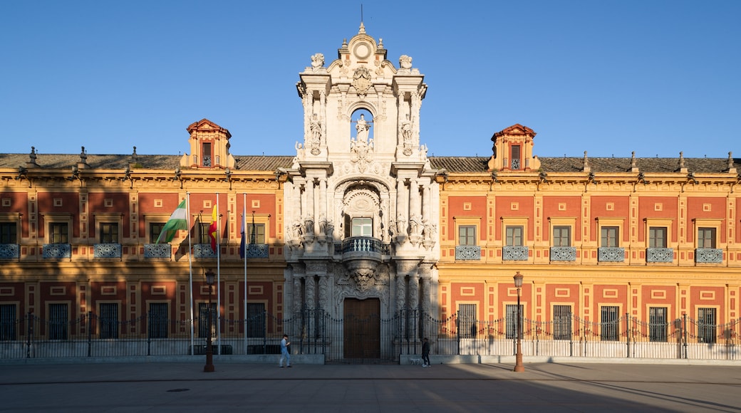 San Telmo Palace