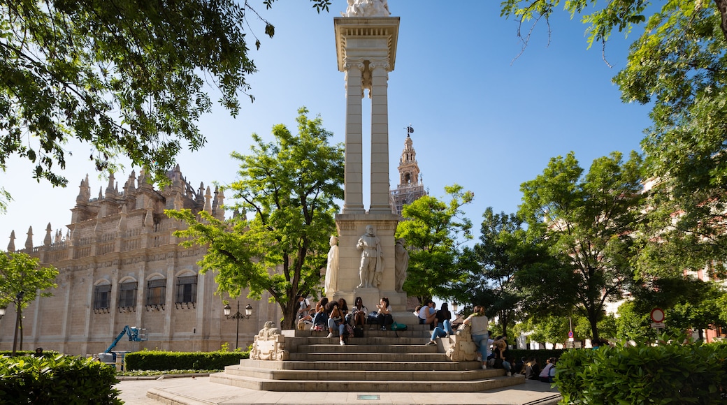 Plaza del Triunfo