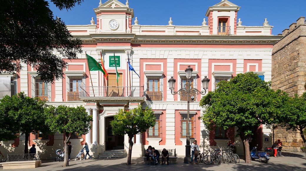 Plaza del Triunfo