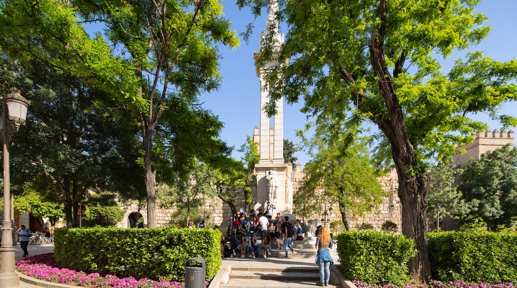 Plaza del Triunfo