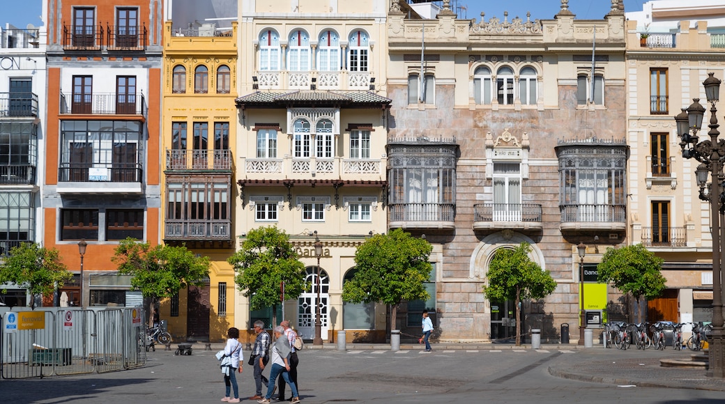 Plaza de San Francisco