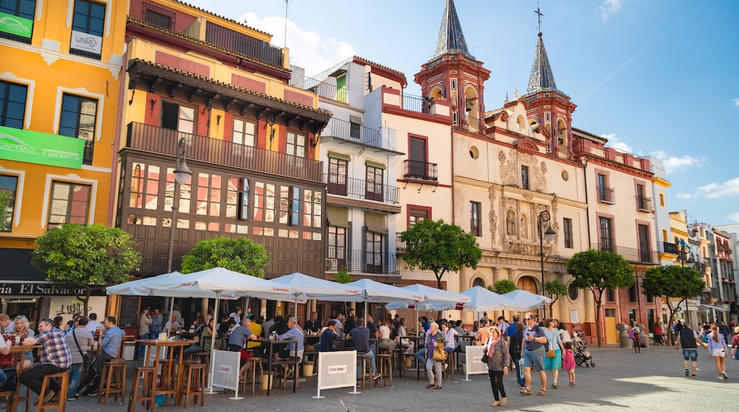 Plaza Salvador