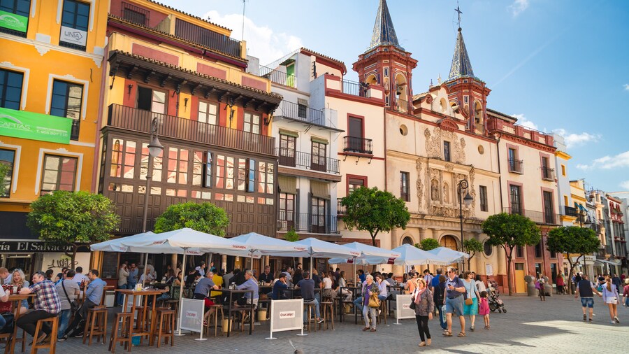 Salvador Plaza