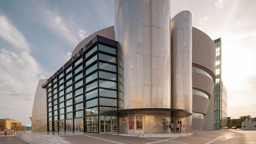 Teatro Auditorio Roquetas de Mar