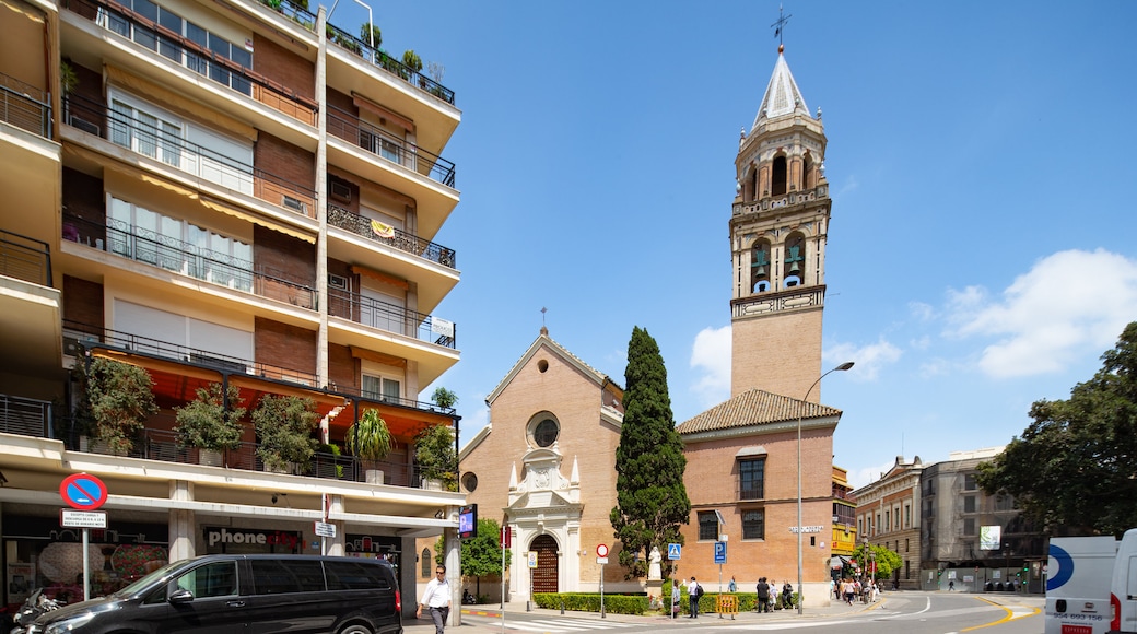 Église de San Pedro