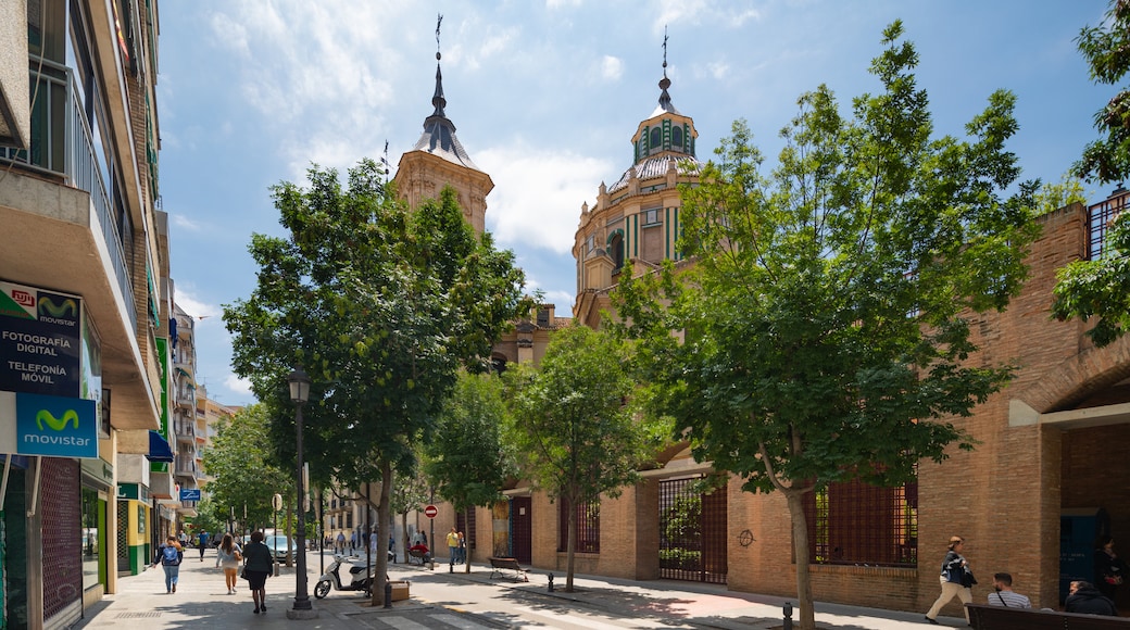 Basilica di San Juan de Dios