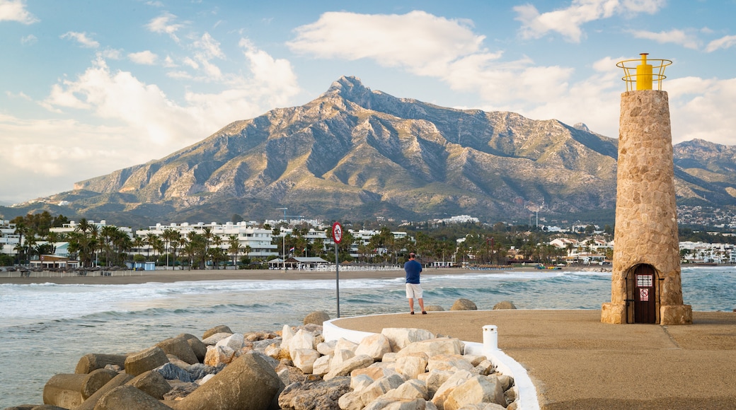 Spiaggia di Puerto Banús