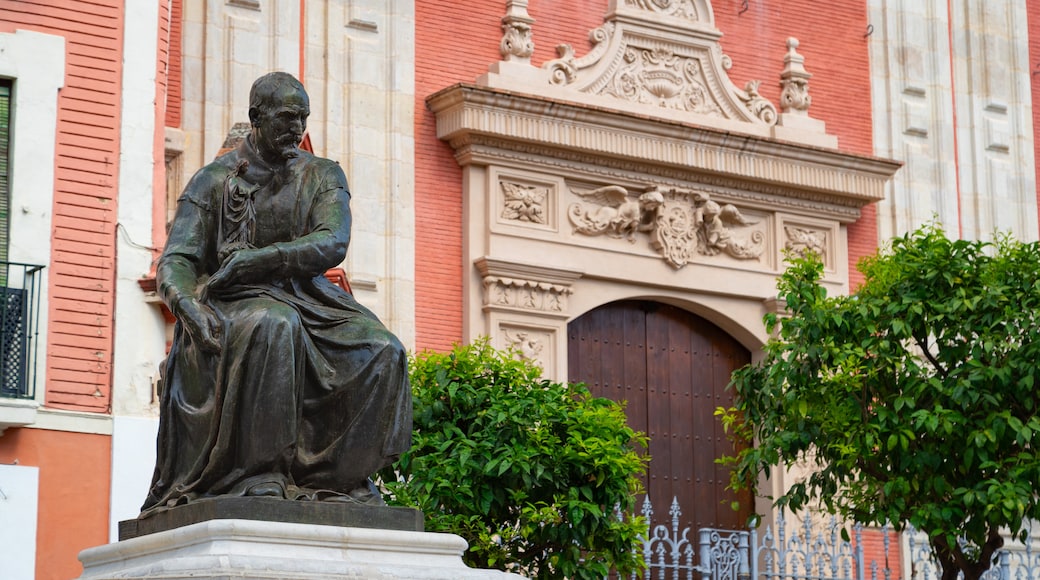 Monumento a Martínez Montañés