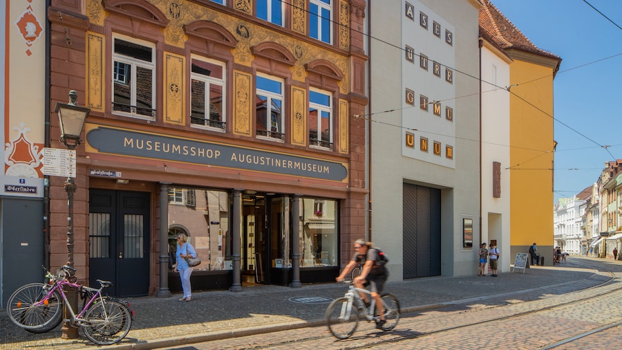 Augustinermuseum