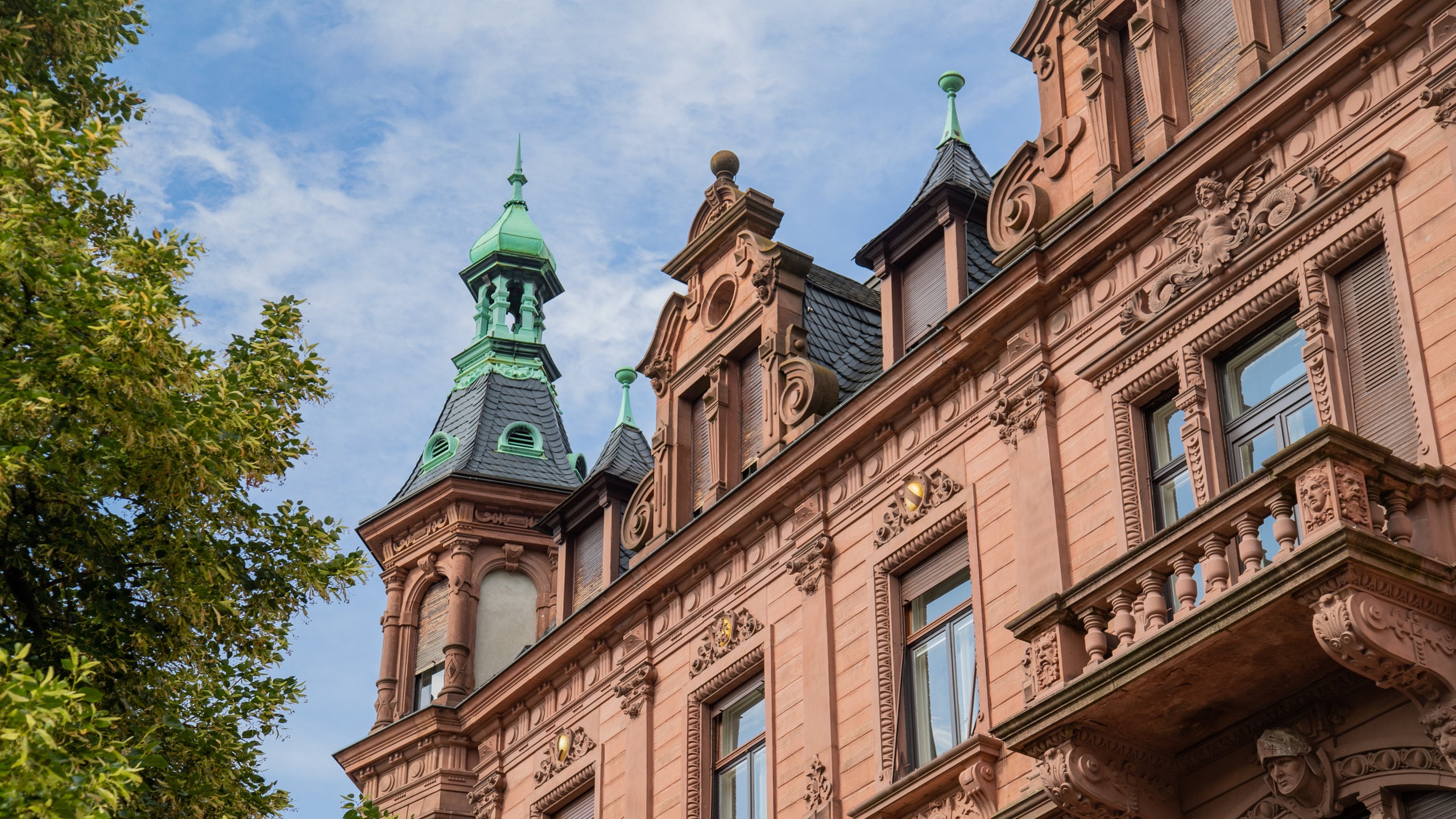 Ferienwohnung Alte Universität Heidelberg, Heidelberg Ferienhäuser
