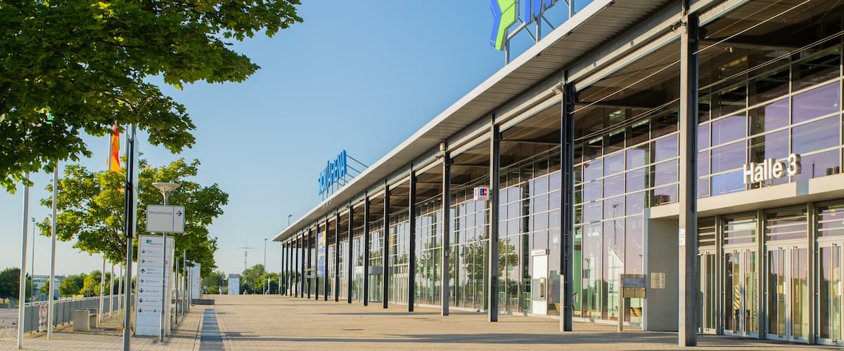 Messe Freiburg