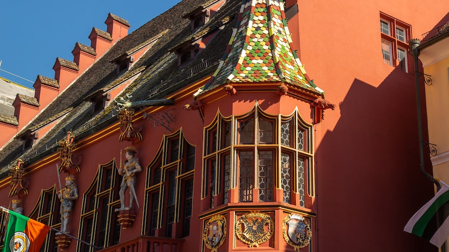 Historical Merchants' Hall