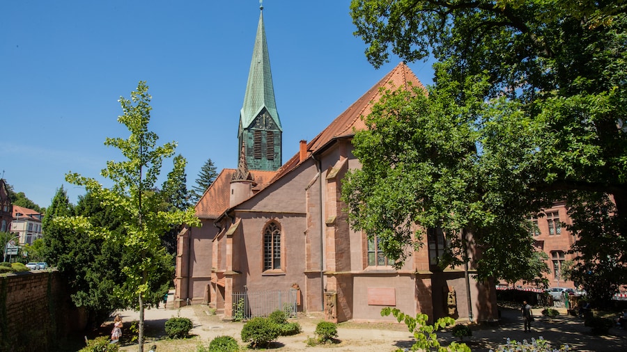 Iglesia de San Pedro
