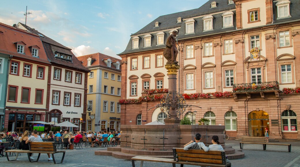 Hercules Fountain