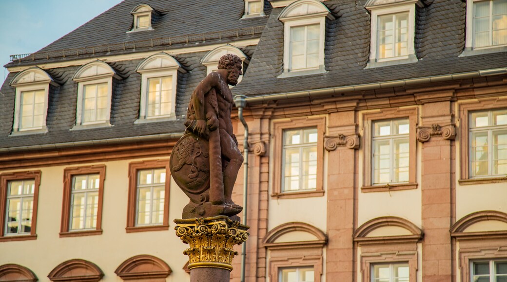 Hercules Fountain