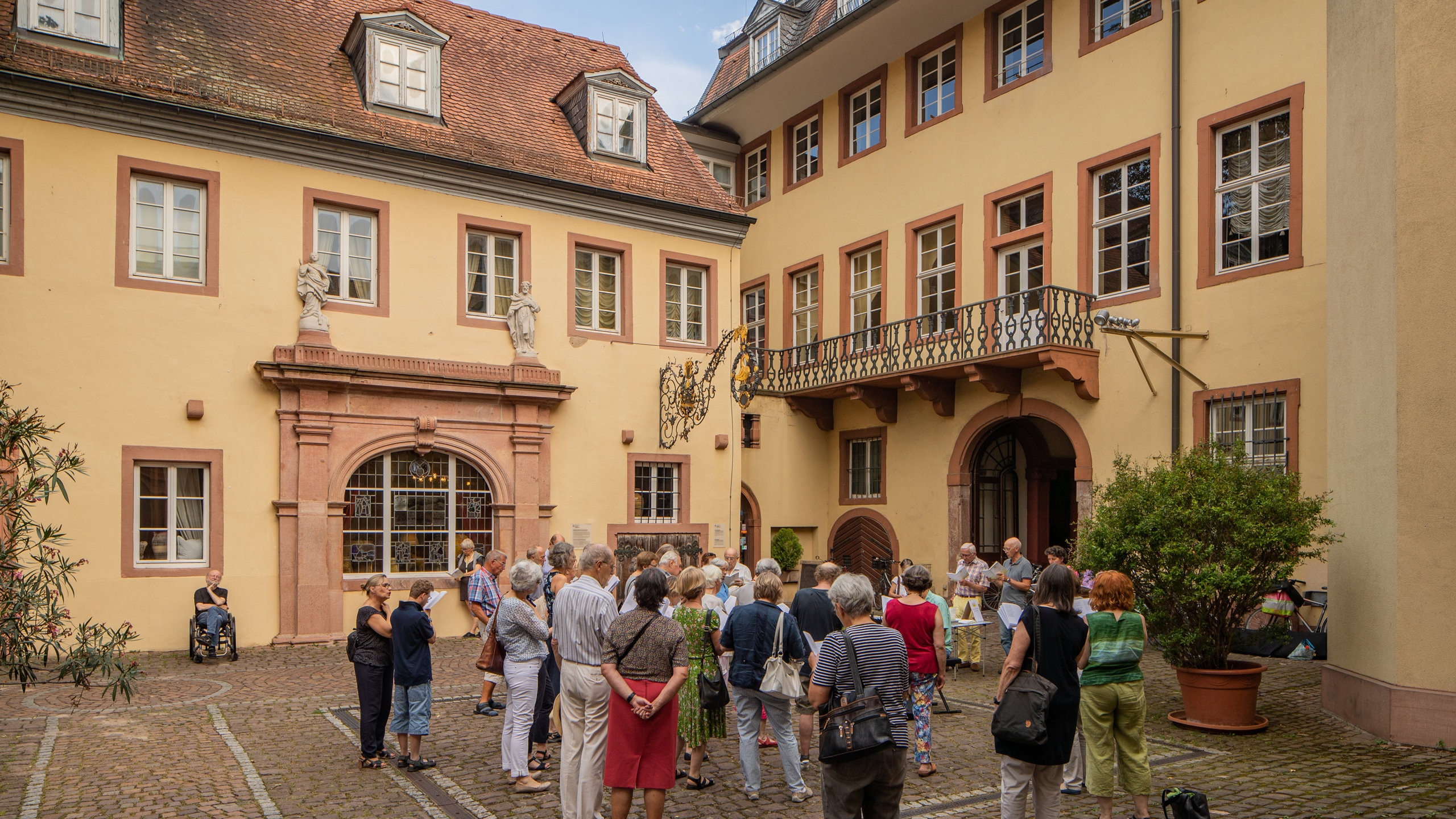 Aanschouw hoe de geschiedenis van Heidelberg en de regio Palts tot leven komen in de tentoonstellingen van archeologische vondsten en een uitgebreide kunstcollectie.