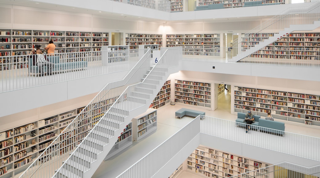 Stadtbibliothek Stuttgart