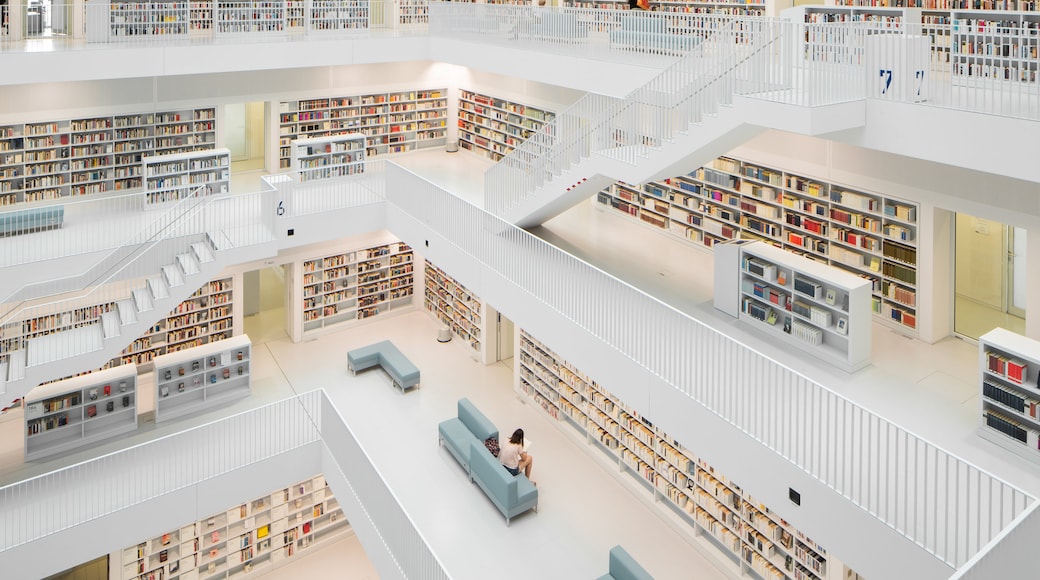 Stadtbibliothek Stuttgart