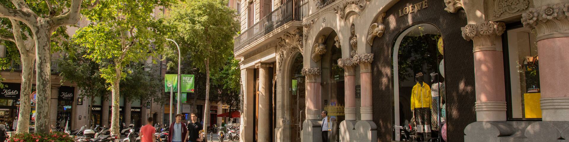 Casa Lleo-Morera