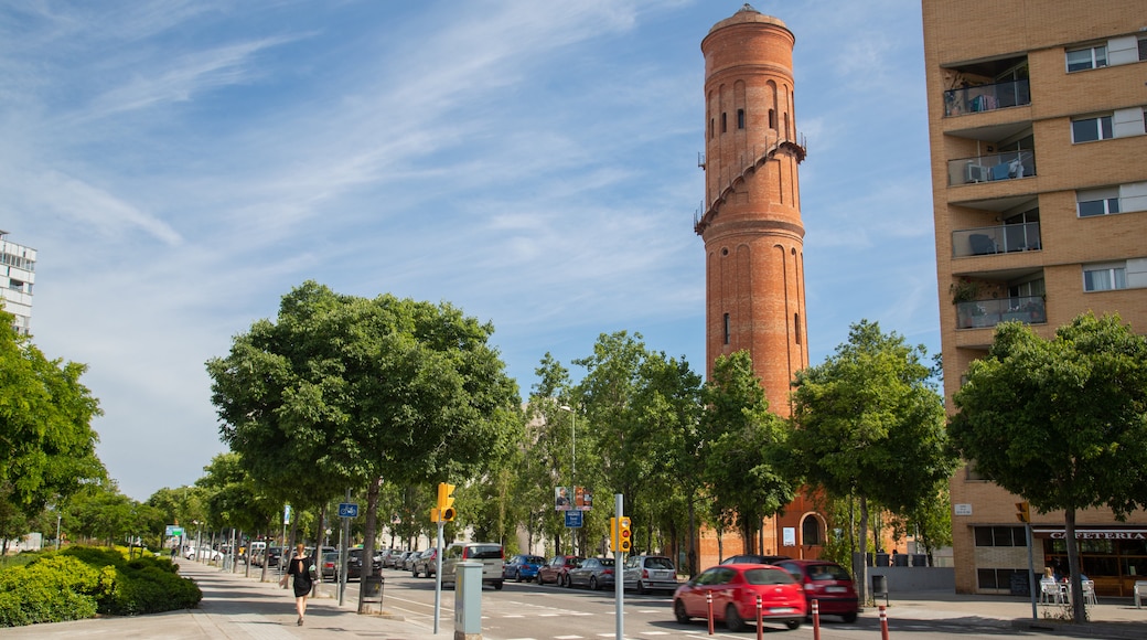 Quartier Diagonal Mar i el Front Maritim del Poblenou