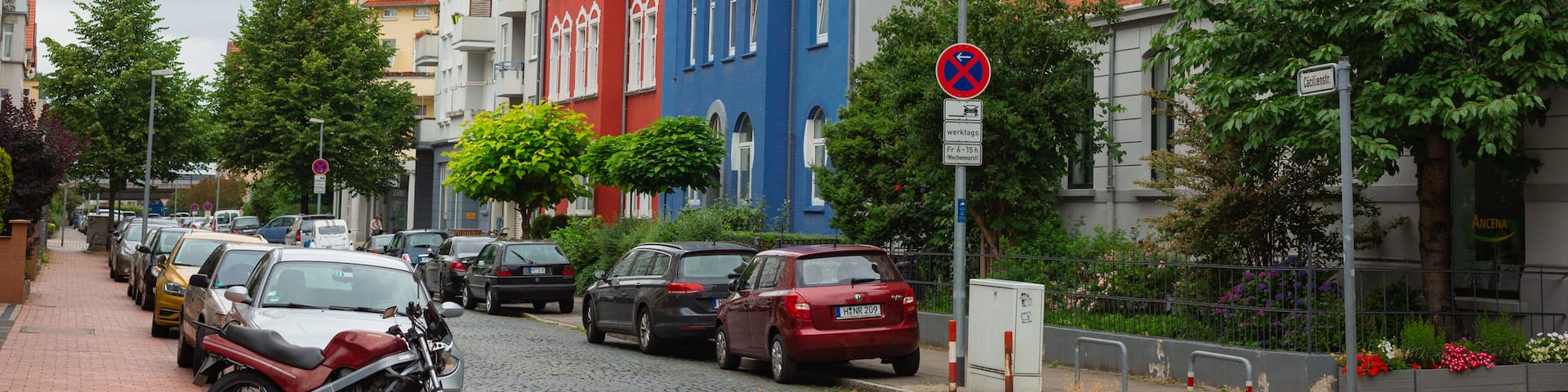 Döhren, Hannover, Nedre Sachsen, Tyskland