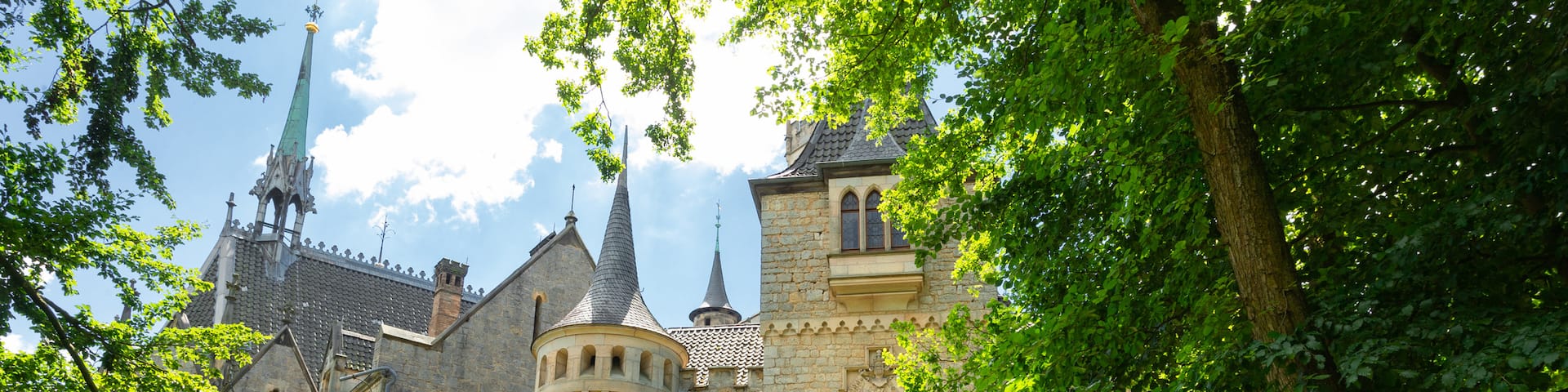 Marienburg Castle