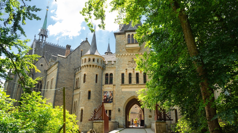 ChĂąteau de Marienburg