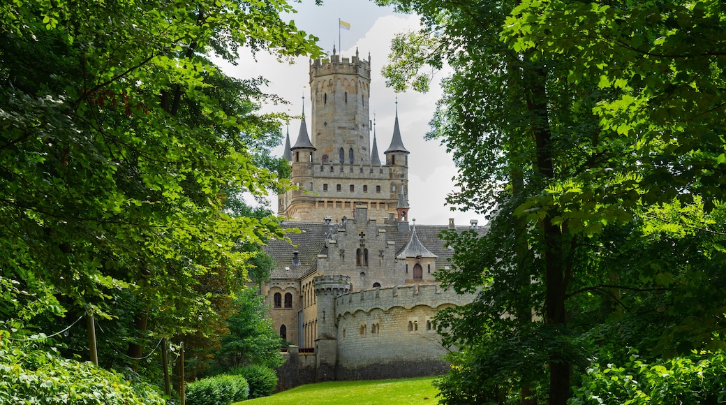 ปราสาท Marienburg