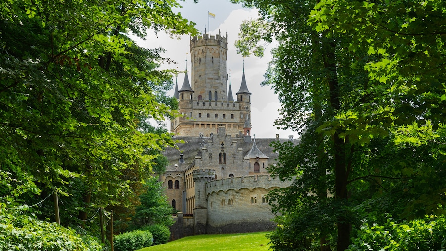 Marienburg Castle